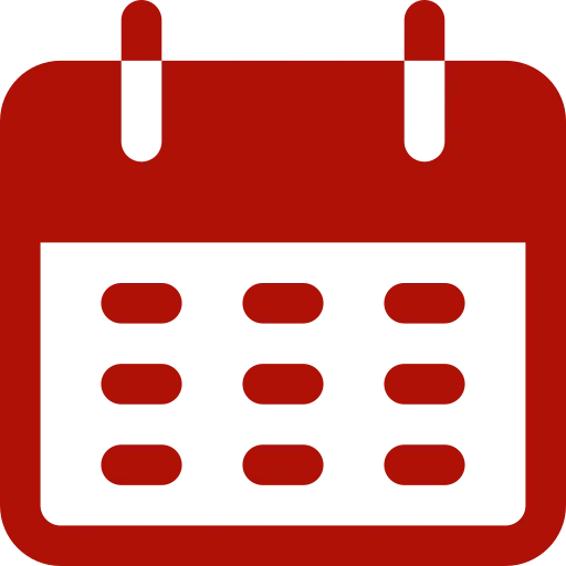 CID Couriers Ltd calendar icon